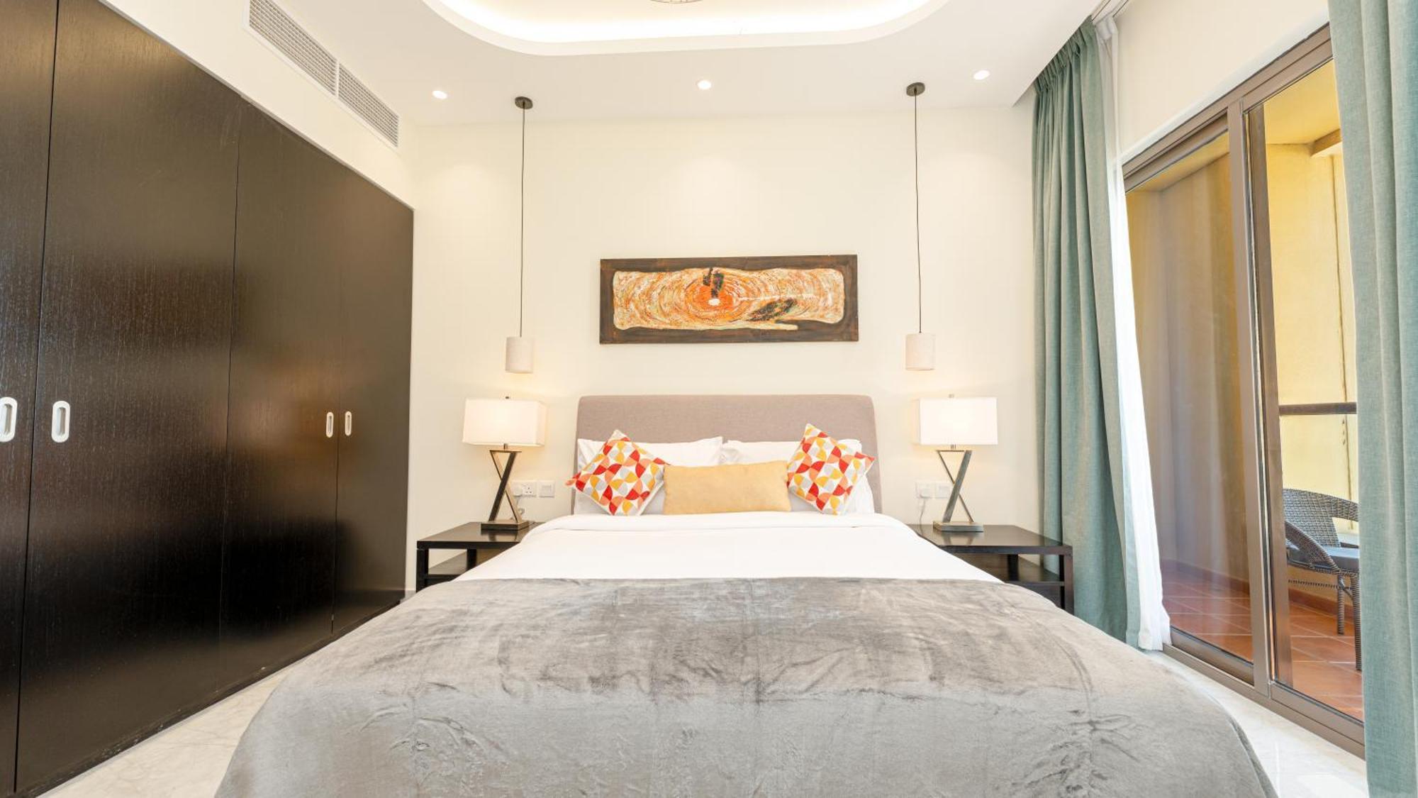 Regent Sea View 2Br Apartment Jbr Beach Walk - Next To Bluewater Island & Dubai Eye Exterior foto