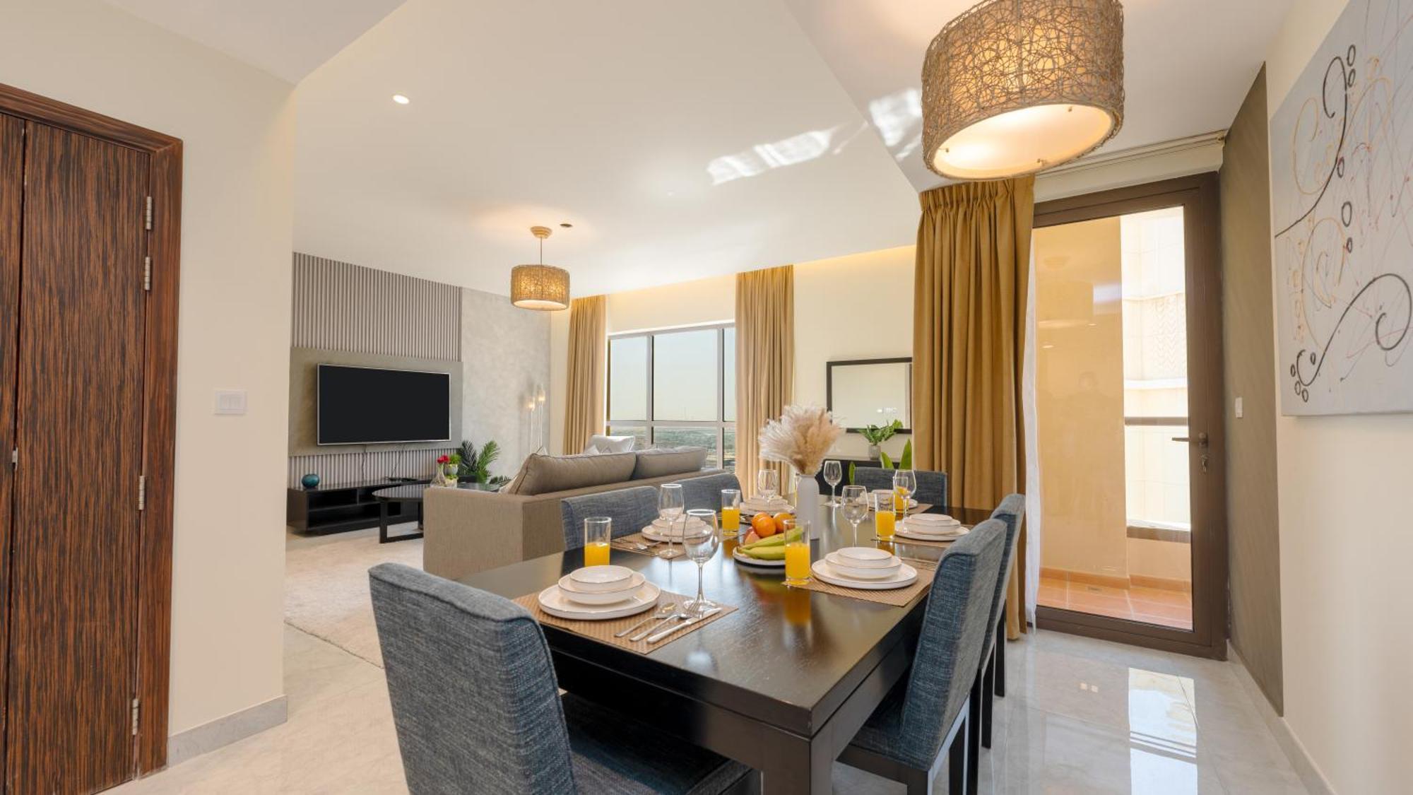 Regent Sea View 2Br Apartment Jbr Beach Walk - Next To Bluewater Island & Dubai Eye Exterior foto