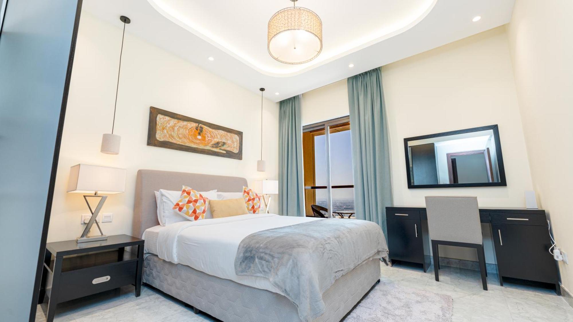 Regent Sea View 2Br Apartment Jbr Beach Walk - Next To Bluewater Island & Dubai Eye Exterior foto