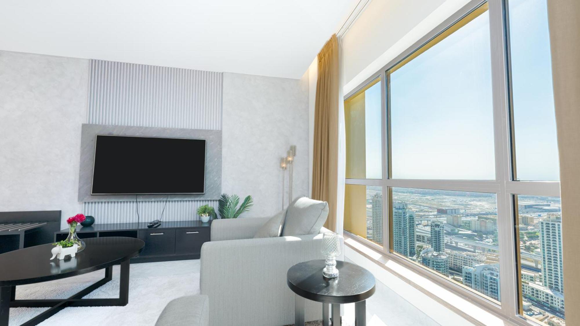 Regent Sea View 2Br Apartment Jbr Beach Walk - Next To Bluewater Island & Dubai Eye Exterior foto