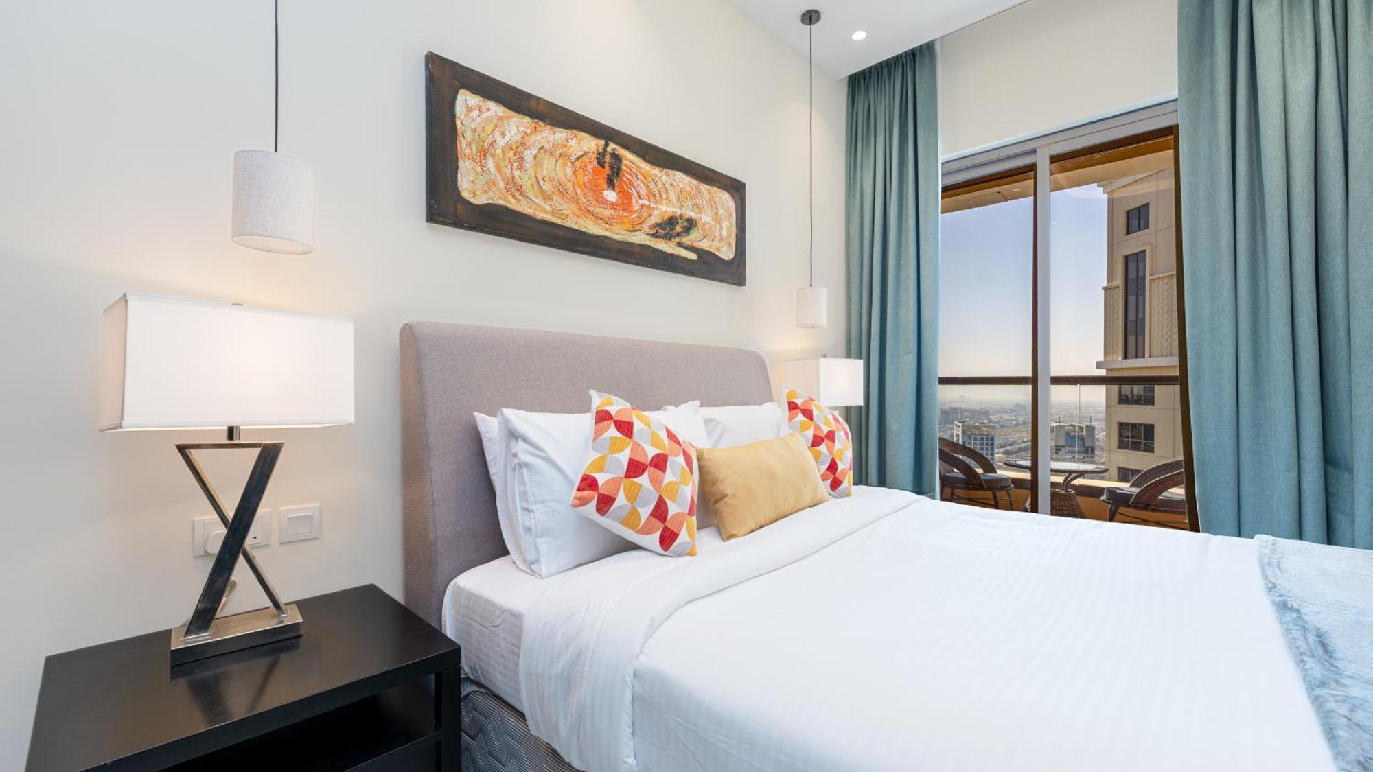 Regent Sea View 2Br Apartment Jbr Beach Walk - Next To Bluewater Island & Dubai Eye Exterior foto