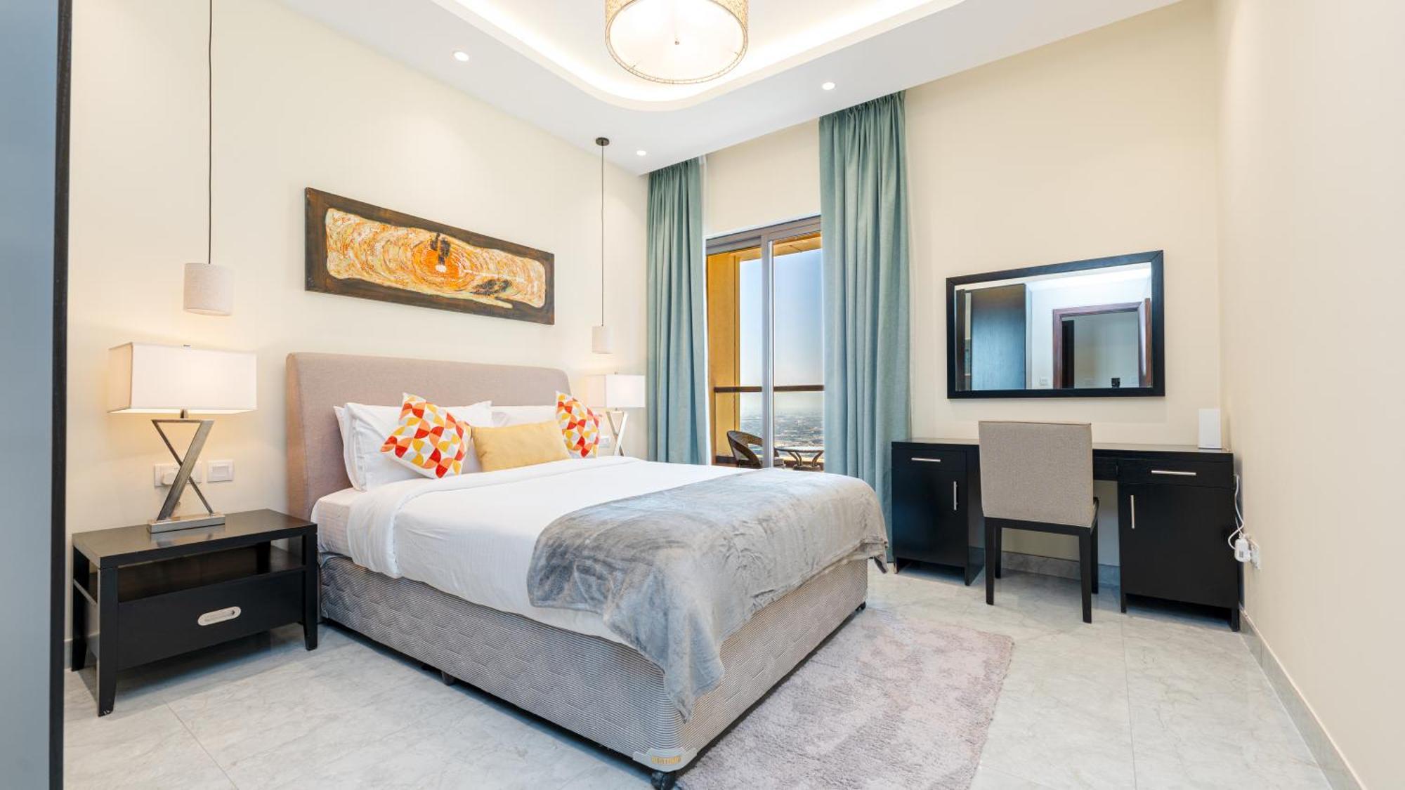 Regent Sea View 2Br Apartment Jbr Beach Walk - Next To Bluewater Island & Dubai Eye Exterior foto