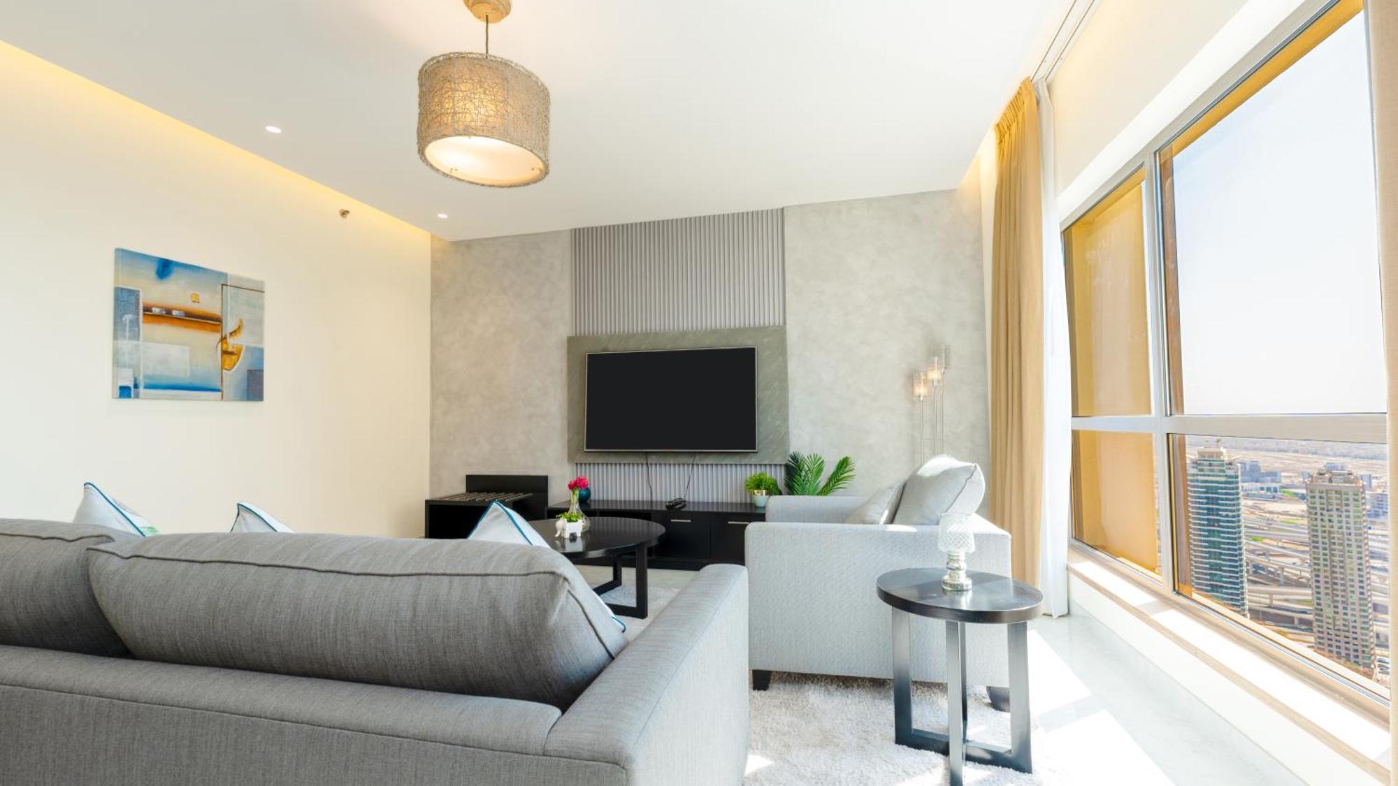 Regent Sea View 2Br Apartment Jbr Beach Walk - Next To Bluewater Island & Dubai Eye Exterior foto